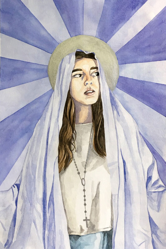 La Indigo